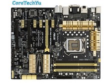 For ASUS Z87-PRO V EDITION motherboard DDR3 32G DVI+VGA+HDMI+DP ATX Tested OK/* picture