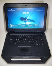 Dell Latitude 14 Rugged 5404 | i5-4310U |  8GB RAM | 128GB SSD | Windows 11 - 1 picture