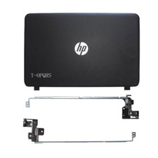 NEW FOR HP 15-g010nr 15-g011ca 15-g011nr 15-g012dx  LCD back cover + hinges picture