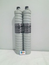 Ricoh 841354 Black Toner Cartridge Genuine  Lot of 2 picture