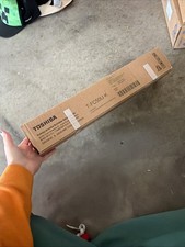 Toshiba T-FC50U-K BLACK  Toner Cartridge Genuine OEM NEW OPENBOX picture