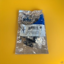 🔥 2 Units ~Leviton 41643-E QuickPort Decora 3-Port Multimedia Module🔥 picture