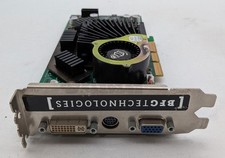 BFG Asylum NVIDIA GeForce FX 5900 Ultra 256MB DDR AGP Graphics Card ASLM59256U picture