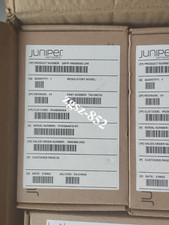 Juniper JNP-QSFP-100G-LR4 740-058732 REV 01 SMF 10km 1310nm 75C IPU3BD4HAA picture