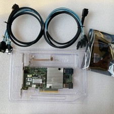 LSI S3108 9362-8i 1GB PCI-E 3.0 CVM02 12Gb/s RAID Controller +KEY BBU 8643 cable picture