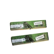 Kingston 8GB (2x4GB) 1Rx16 PC4-2666V HP26D4U9S1ME-4 288 pin Memory Ram picture