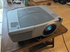 InFocus LP850 3LCD Projector 4500 Lumens XGA - ONLY 14 LAMP HOURS Tested picture