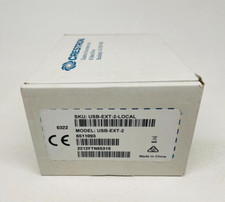 Crestron USB-EXT-2-LOCAL USB over Category Cable Extender, Local | 6511093 picture