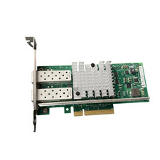 XYT17 DELL INTEL X520-DA2 DUAL PORT 10GB SFP+ ADAPTER CARD 0XYT17 942V6 540-BBDR picture