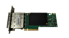 IBM 01EJ187 Storwize V5000 Quad Part 16GB FC Controller w/ SFPs picture