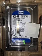 WD5000AAKX Western Digital 500GB HDD SATA 3.5