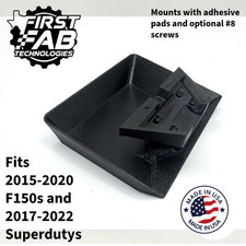 Starlink Mini Dash Mount for 2015-2020 Ford F-150, Raptor, 2017-2022 SuperDuty picture