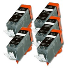 PGI-225 PGI-225PGBK Ink Tanks + chip for Canon MG5220 MG5320 MX712 MG6120 MG6220 picture