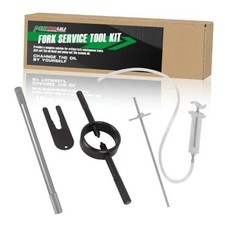 Motorcycle Fork Service Tool Kit - Upgraded 3PCS Upgraded Fork Service Tool Kit picture