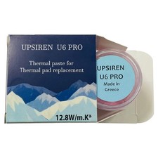 UPSIREN U6 PRO 50g 12.8 W/m·K* Jar thermal putty for thin heat sink Gaming VGA picture