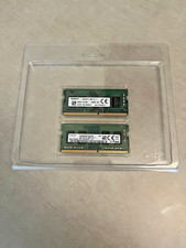 Kingston 8GB and Samsung 4GB DDR4 2666V Ram Memory (2 sticks total) picture