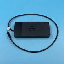 (Lot of 3) Dell Docking Station | WD19TB | No AC Adapter picture