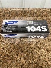 HP 104S Black Toner Cartridge for Samsung MLT-D104S picture