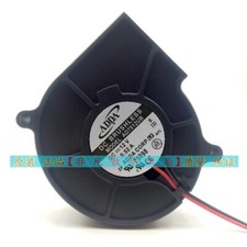 ADDA AD7512UB 7530 0.52A DC12V 2-Wire Turbine Fan picture