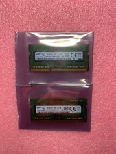4GB 1Rx8 PC3L 12800S Laptop MEMORY HYNIX, MICRON, HP, CRUCIAL, KINGSTON picture