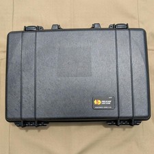 PELICAN CASE 1490 Hard Protective Case Outdoor No Key Used picture
