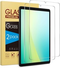 (2 Pack) Samsung Galaxy Tab A11/Tab A9 8.7-Inch Screen Protector Tempered Glass picture