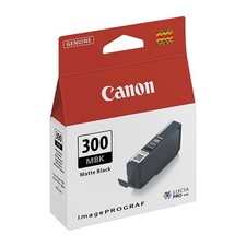 Canon PFI-300 MBK - Matte black - original - ink tank - for imagePROGRAF PRO-300 picture