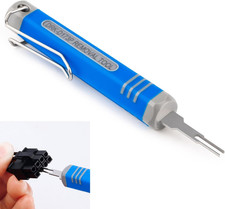 DRK-D173P Molex 11-03-0044 Mini-Fit Jr. Extraction Tool Molex Pin Extractor Tool picture