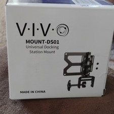 VIVO Desk Mount for Universal Docking Station MOUNT-DS01 Black picture