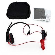 Plantronics Blackwire C3210 Wired Mono USB-A Headset with Noise-Canceling Mic picture