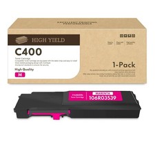FADSOON® Replacement Magenta Toner 106R03539 for Xerox VersaLink C400 C405, 1-PK picture