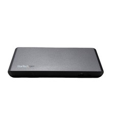 Startech Thunderbolt 3 Docking Station TB3DK2DPPD Dual Monitor 4K USB-C Laptop picture