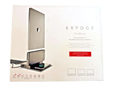 Brydge ProDock TB4 Thunderbolt 4 Dock MacBook Pro 14/16 Air B2201 Open Box picture