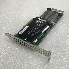Supermicro AOC-USASLP-H8IR 3Gb/s 8-Port SAS RAID Adapter + Battery and Bracket picture