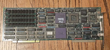 Vintage Retro AST Research 386 CPU Board w/Intel 386DX-25MHZ & Intel 82385-25 picture