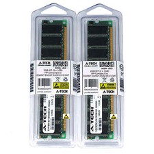 2GB KIT 2 x 1GB HP Compaq Evo D320MT D320ST D32M D510 CMT D530 Ram Memory picture