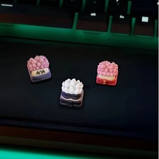 Anime Jujutsu Kaisen Artisan Keycap Gojo Sukuna 3D Custom MX Cherry Mechanical K picture