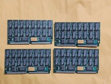 Original Rare 4x 16MB 64-Pin SIMM RAM Apple Macintosh IIfx 64MB Set 70ns Vintage picture