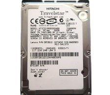 Hitachi HTS721060G9SA00 0A26565 DA1373 (11S3) Thailand 2.5