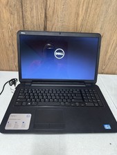 Dell Inspiron 17-3721 i3-3227U 4GB 500GB HDD Boots No OS No Charger 17.3 picture