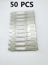 50PCS Full Height Bracket for LSI 9280-8E,9200-8E,Dell H810,HP 422 Ext SFF-8088 picture