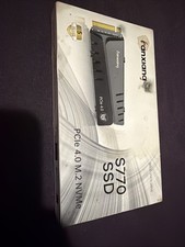 Fanxiang S770 4TB NVMe M.2 SSD PCIe 4.0 PS5 Heatsink DRAM 7300MB/s picture
