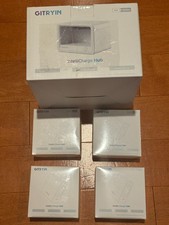 Gitryin IntelliCharge Hub w/ 4 GlideEz 40W Charger GaN USB-C NEW SEALED picture