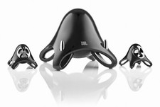 JBL Creature III Self-Powered Multimedia Satellite and Subwoofer System 3 pieces picture