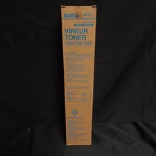 GENUINE 950236 OEM Konica Minolta 7020/7025/7030 Copier Toner 26000 Yield (01QN) picture