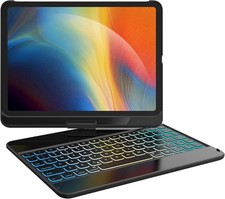Case for iPad Pro 11 inch Keyboard Case 2018 (Model Number:A1980/A2013/A1934). picture