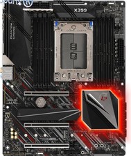 ASRock X399 Phantom Gaming 6 Mainboard | AMD TR4 | 90-MXB9B0-A0U picture