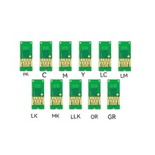 T9131-T9139 T913A T913B One Time Ink Cartridge Chip for Epson P5000 Printer picture