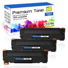 CF279A Toner Cartridge For HP CF279A 79A LaserJet Pro M12a M12w M26a M26nw picture