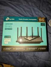 TP-Link Archer AX72 Pro WiFi 6, AX5400, 2.5Gbps Port, MU-MIMO picture